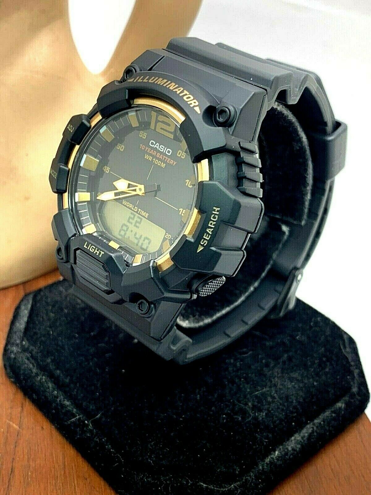 casio illuminator 5565