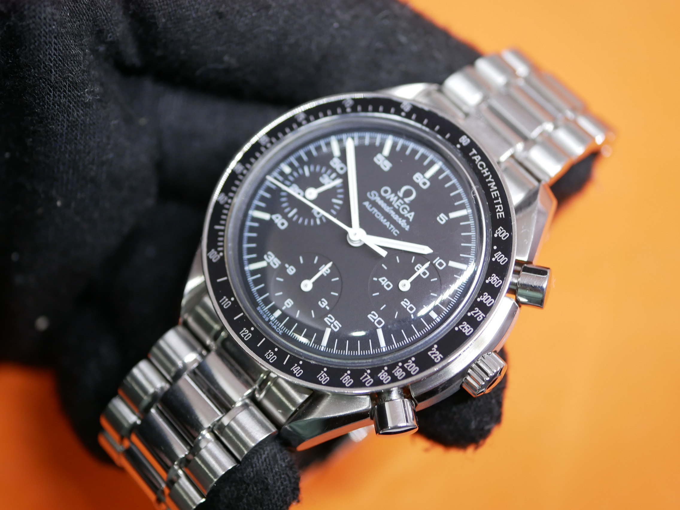 Omega speedmaster automatic discount 3510.50