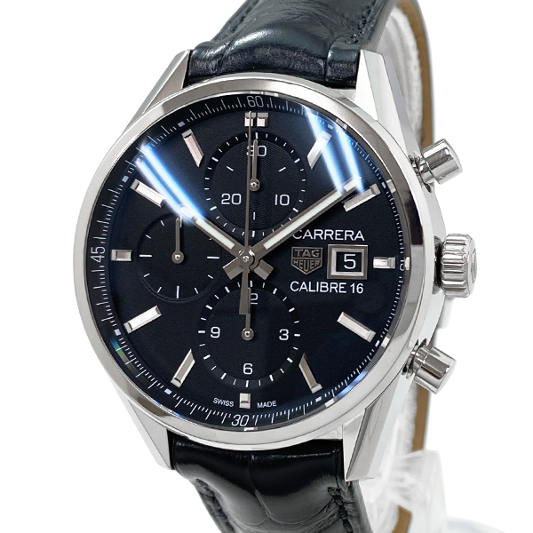 Pre owned tag cheap heuer carrera calibre 16