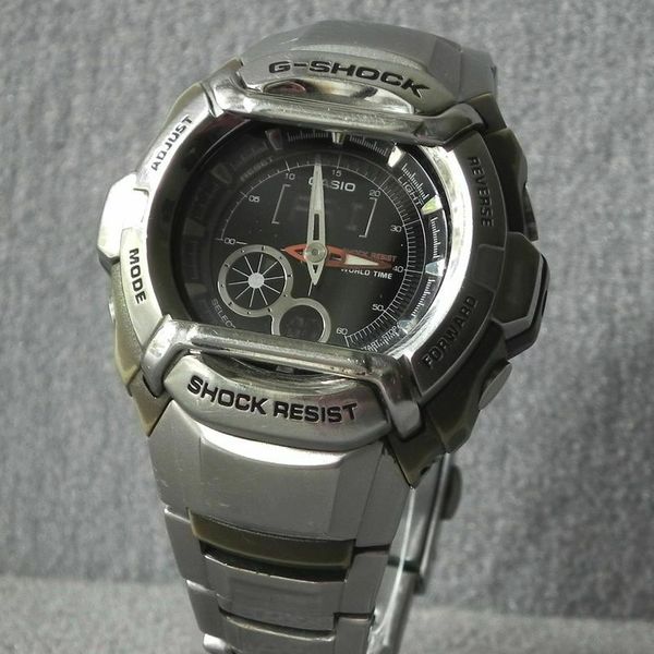 Casio G Schock G510d 2737 Guter Zustand Watchcharts