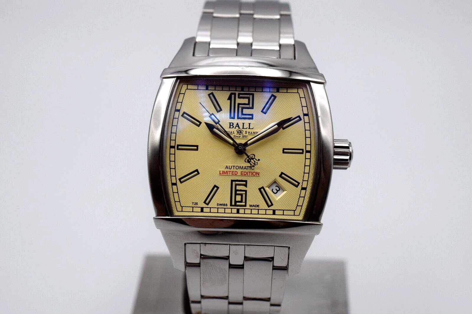 Ball hot sale conductor watch