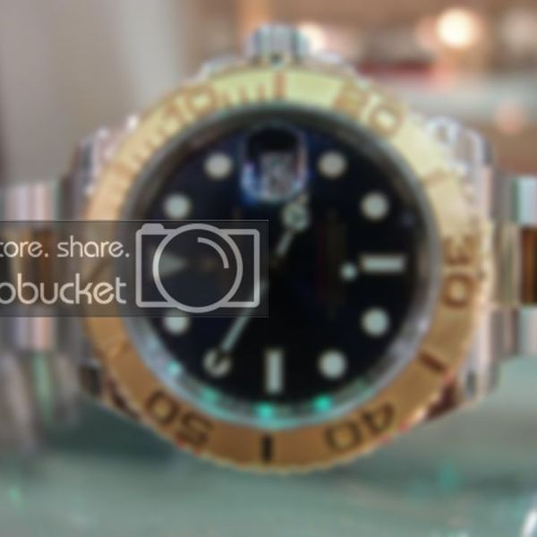 FS: Used Rolex Yacht Master 16233 | WatchCharts