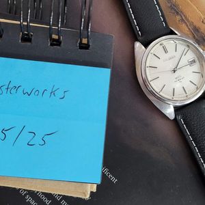 Seiko King Seiko 4502-7010 For Sale | WatchCharts Marketplace Seiko King Seiko 4502-7010 For Sale | WatchCharts Marketplace