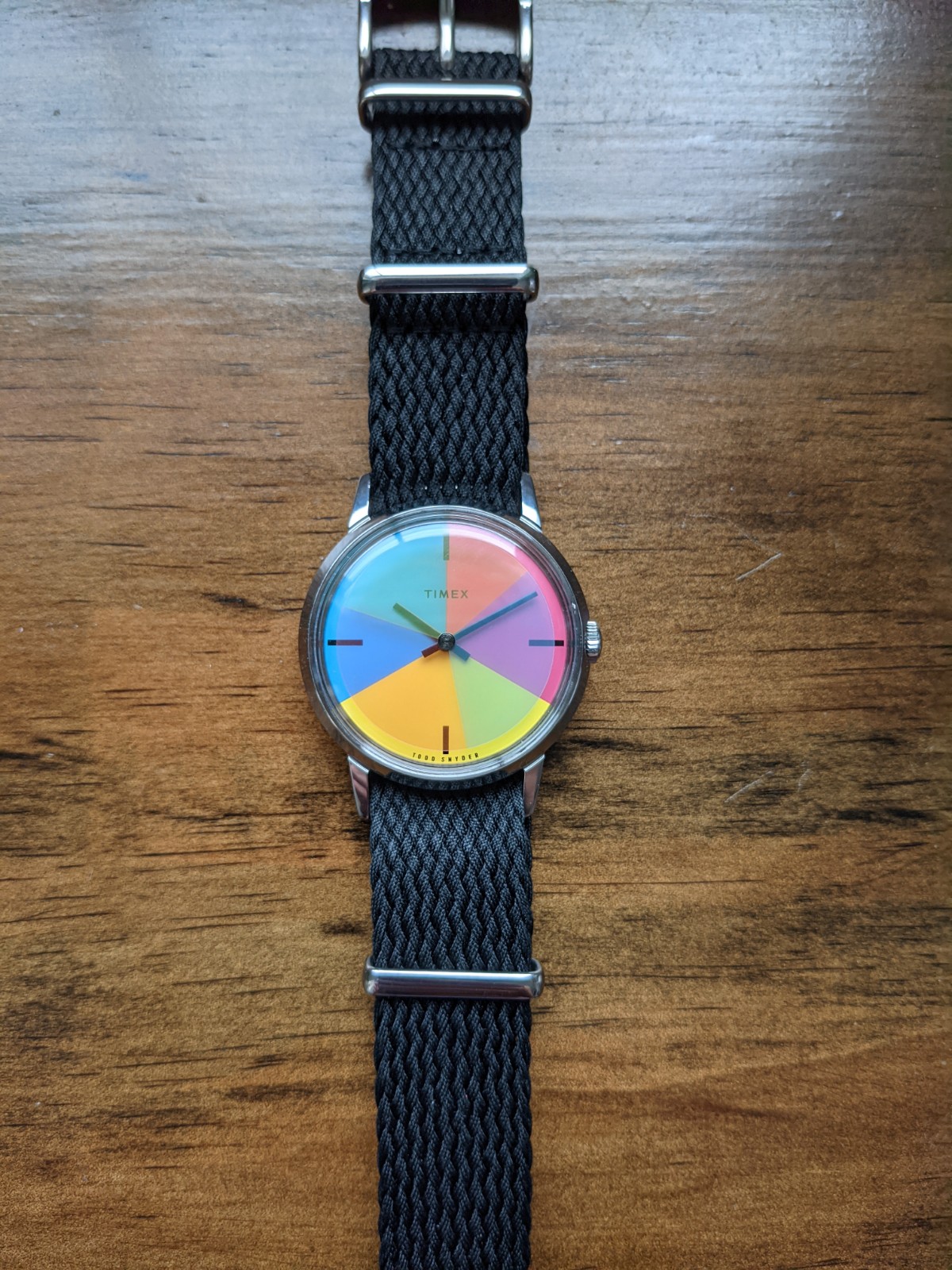 timex todd snyder pride