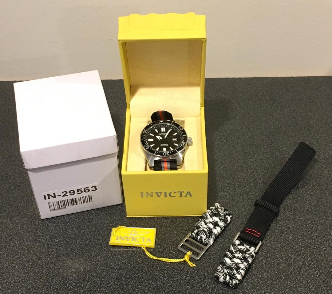 Invicta 29563 discount