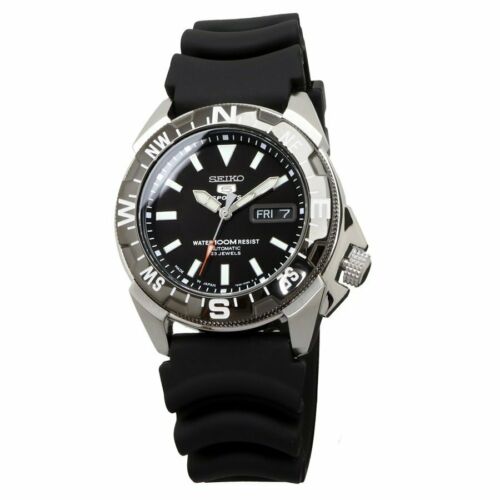 SEIKO 5 SNZE81J2 SNZE81 Automatic Japan Made Original Box & Manual