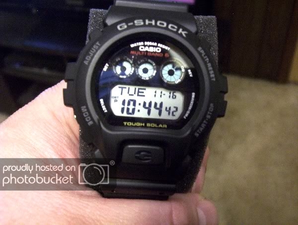 casio gw6900