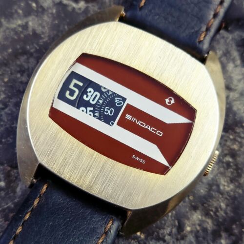 Vintage Sindaco Swiss 