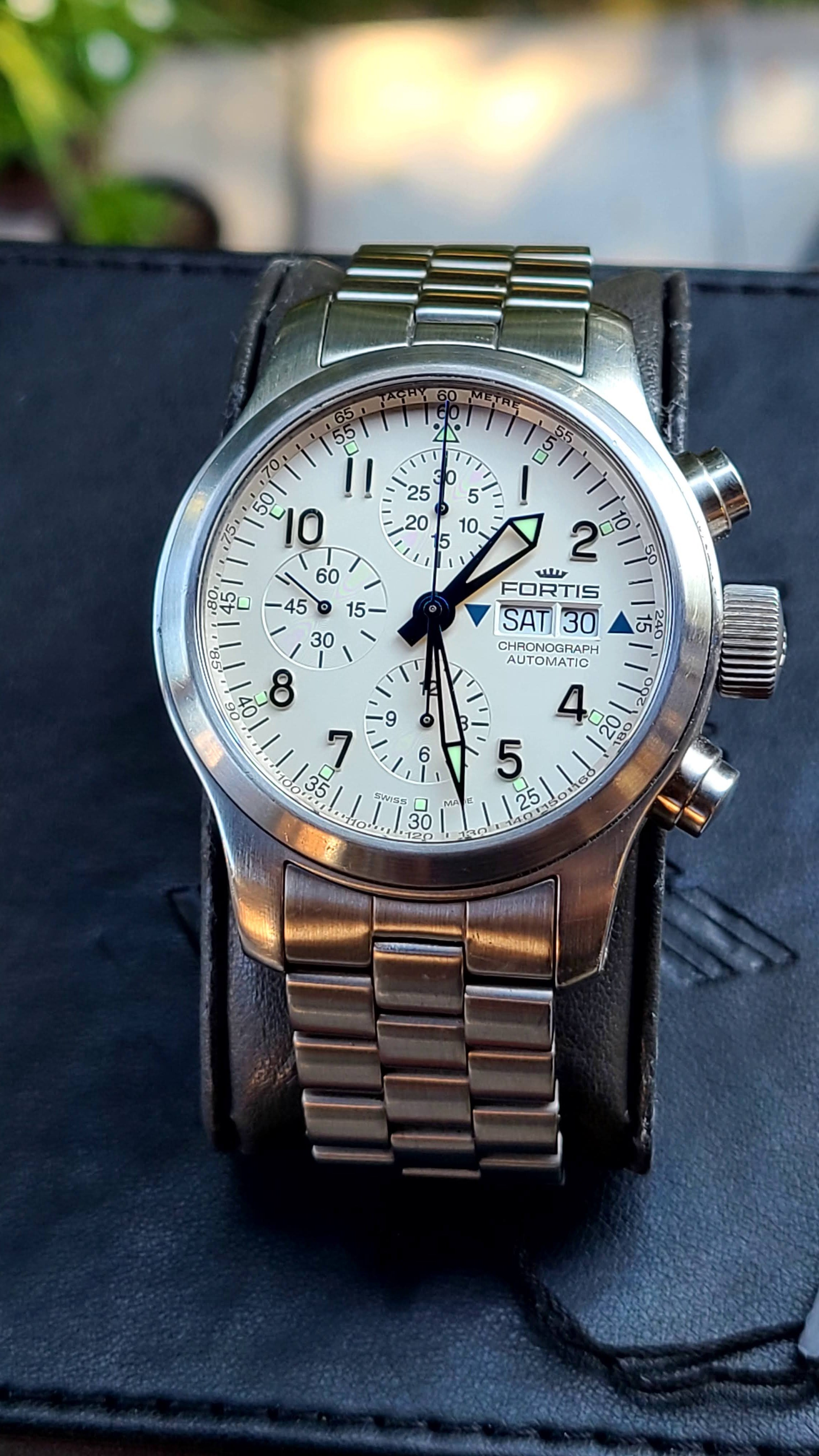 Fortis discount b42 flieger