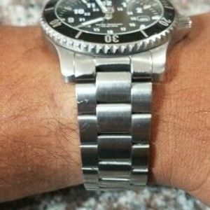 LUMINOX Vintage watch CAL 1540. | WatchCharts Marketplace 