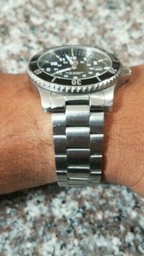 LUMINOX Vintage watch CAL 1540. | WatchCharts Marketplace 