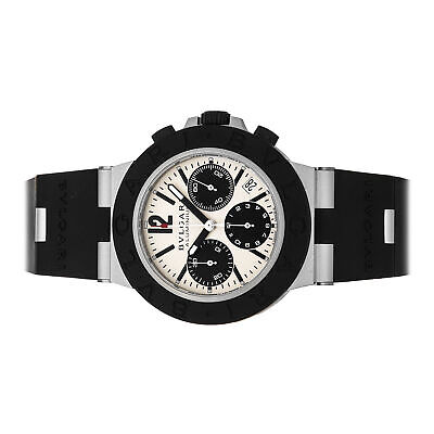 BVLGARI ALUMINIUM Aluminium Titanium Watch 103383