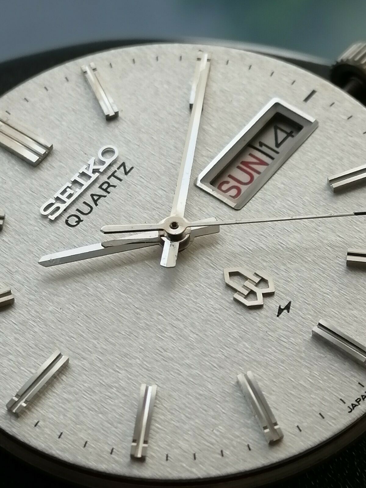 Vintage Seiko 0843-8040 | WatchCharts Marketplace