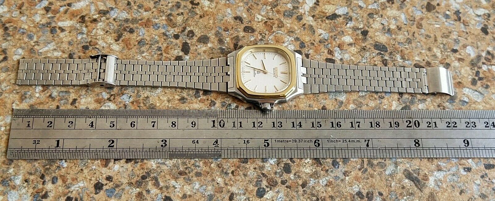 Seiko SilverWave Twin Quartz JDM 9441 5020 March 1981 HGC