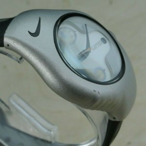 Nike VD57-5000 Sport Chrono 100 Analog Mens Chronograph Watch