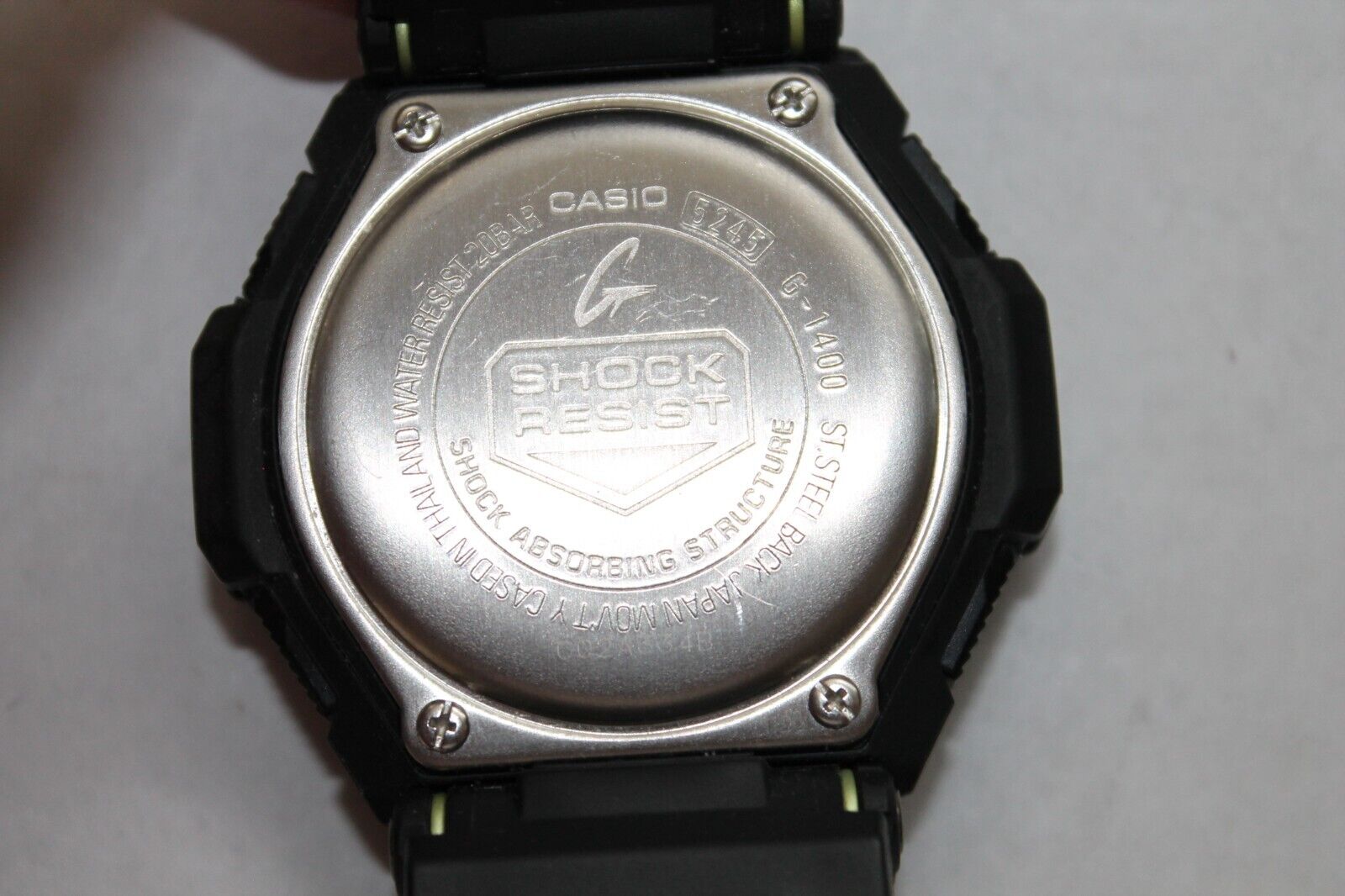 Casio 5245 hot sale