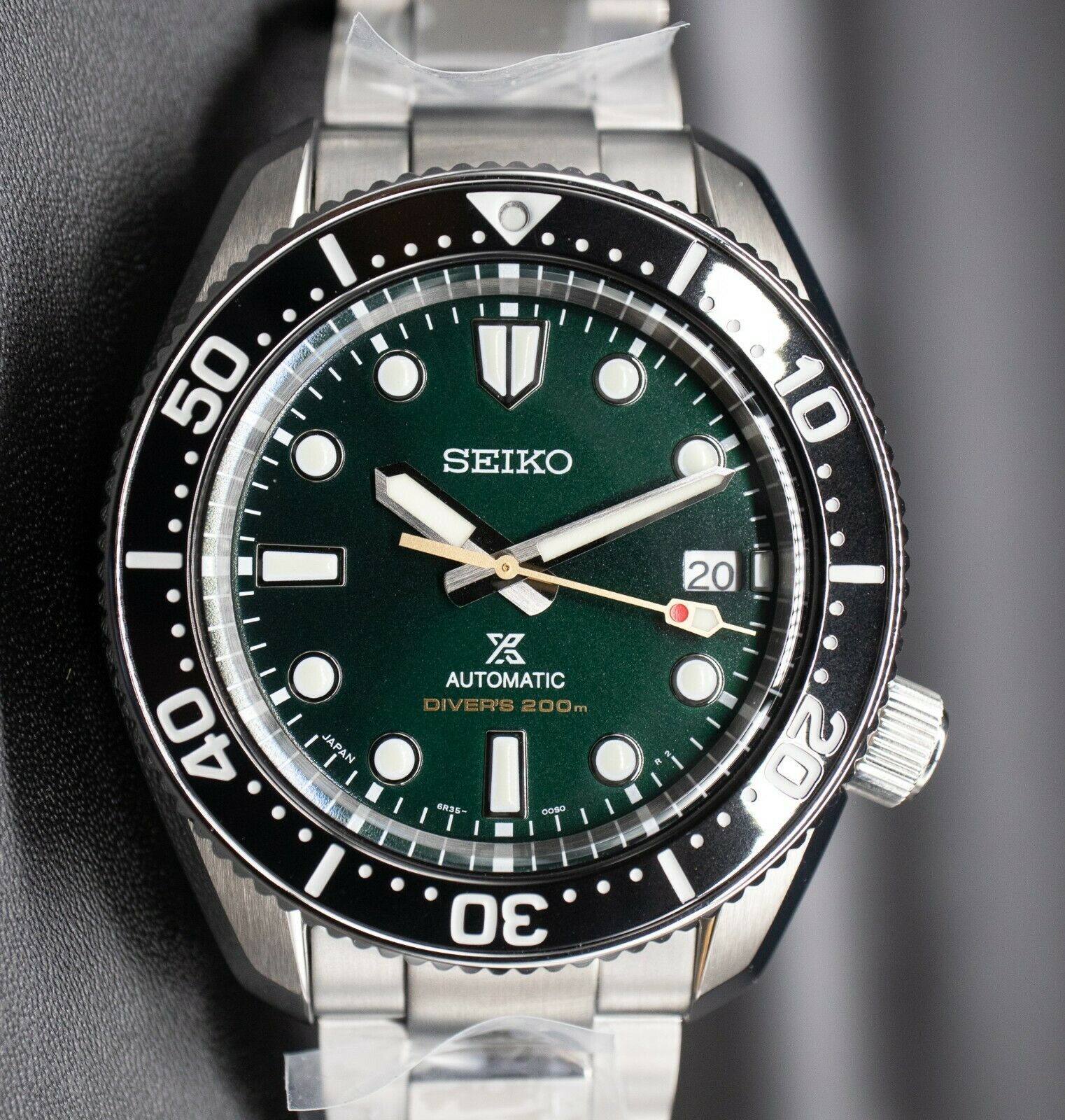seiko prospex island green