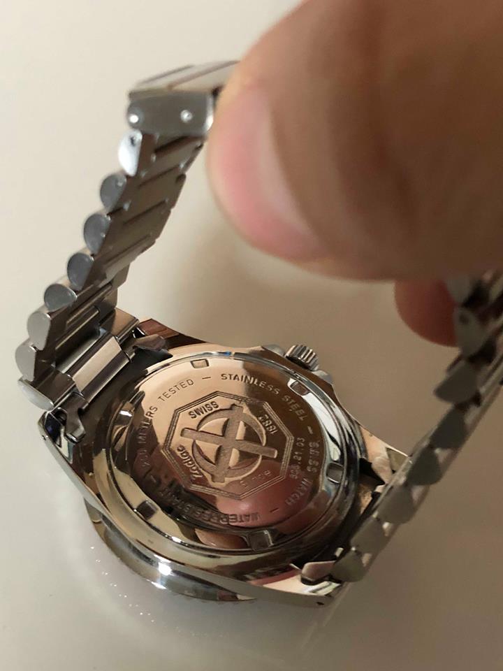 ゾディアック クオーツ GMT(806.21.03) F.S. Zodiac GMT Professional vintage ref. 806.21.03. | WatchCharts