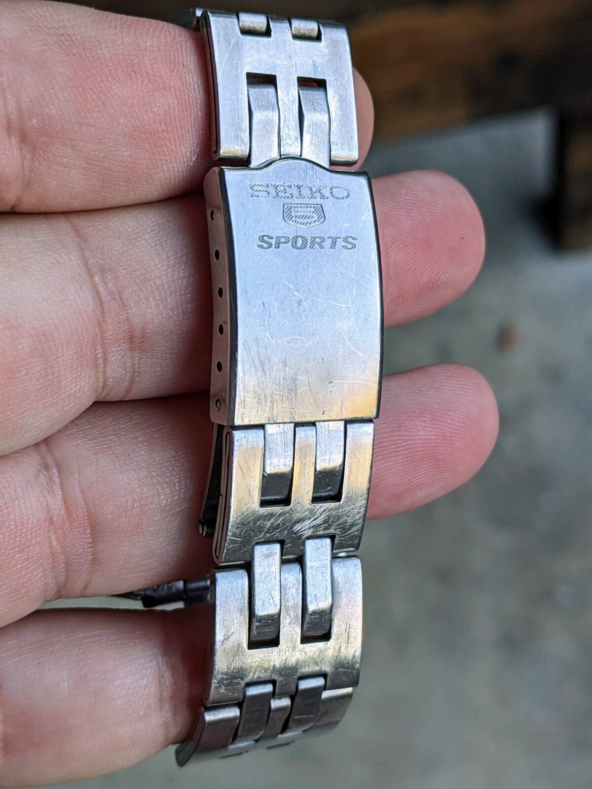 Vintage '69 Seiko 7019-8020 Sports Diver 70M JDM Watch, Proof