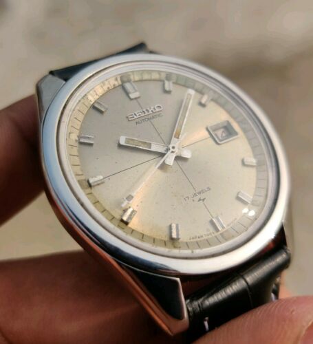 70's Vintage Seiko Automatic Movement 7005-8062 Japan Made Men's Watch. |  WatchCharts