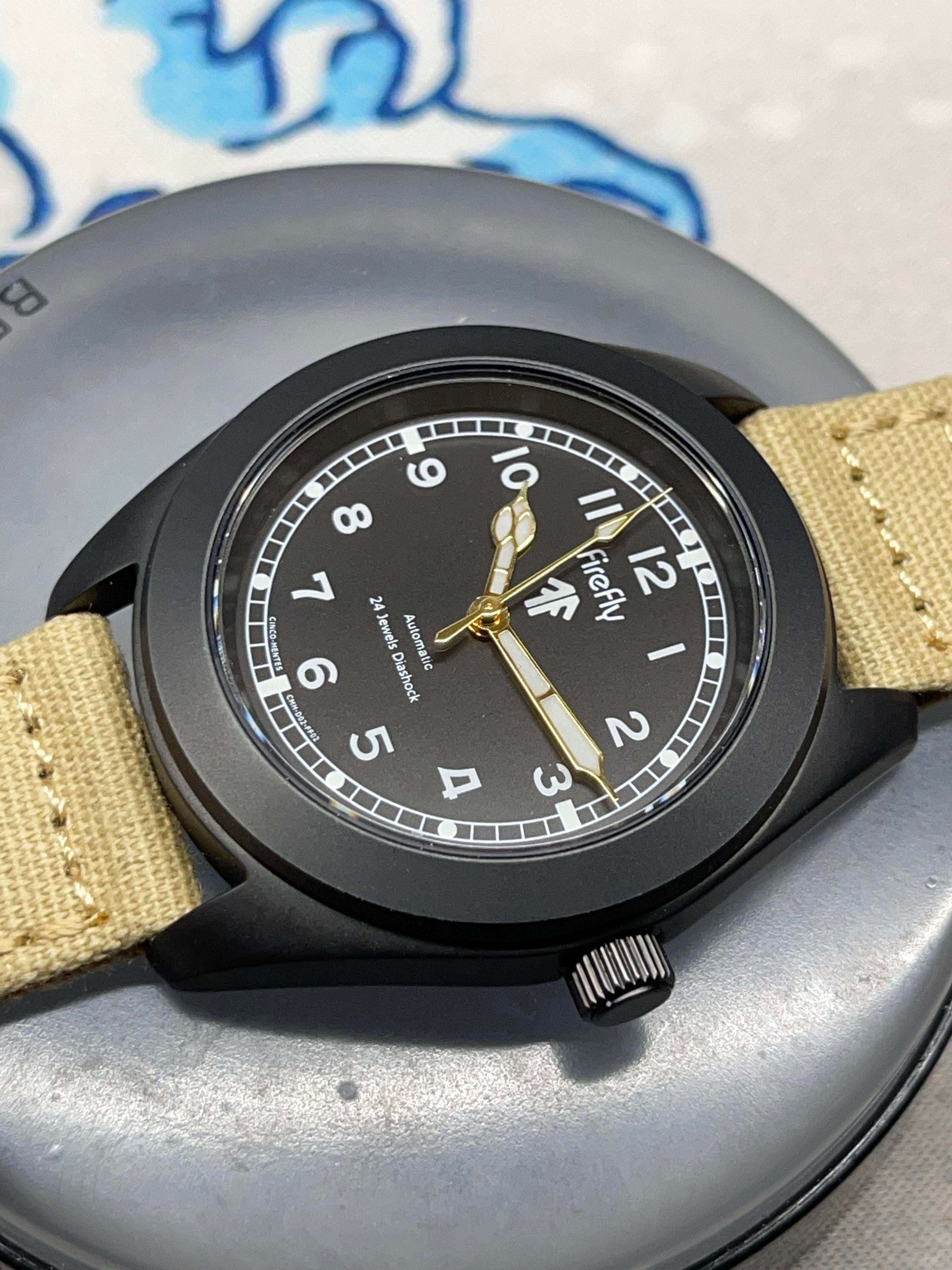 Does anyone else own a Firefly watch? | WatchUSeek Watch Forums