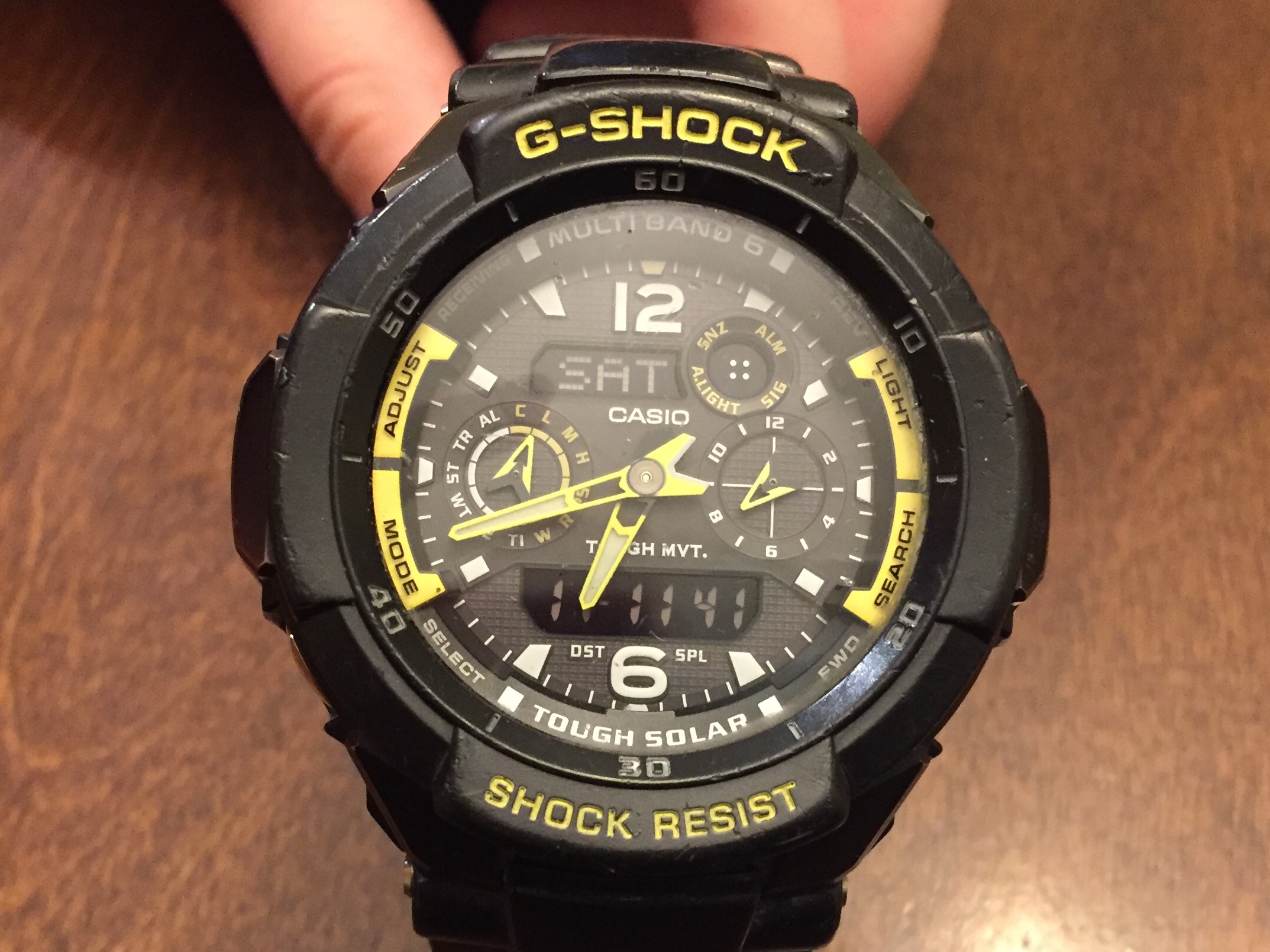g shock gw 329