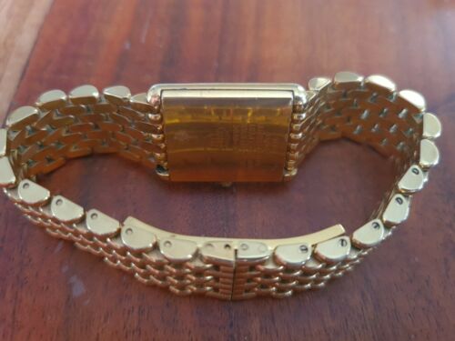 Maurice lacroix gold online electroplated g10