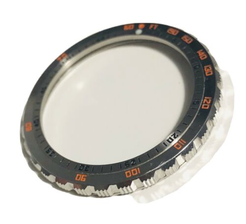 Doxa Soxa Bezel Insert SRPC35 SRPC41 SRPC37 Seiko Mini Turtle Mod