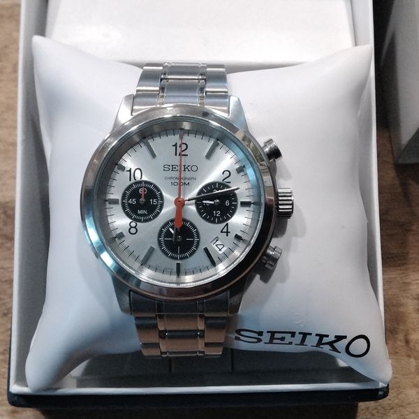 FS: Seiko SSB003 Chronograph mecaquartz panda | WatchCharts