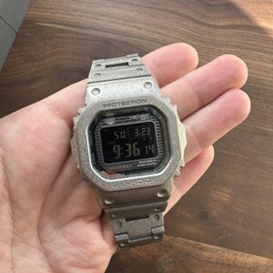 BMW Collaboration 100th Anniversary G-Shock No.gs1720