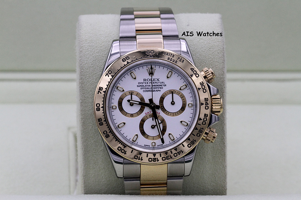 Rolex deals daytona tt