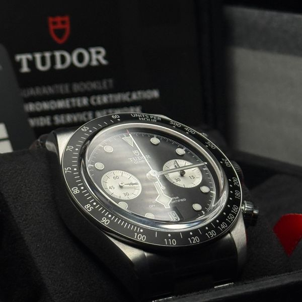 [WTS] Tudor Black Bay Chrono “Reverse Panda” Ref. 79360N Full Set ...