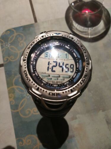 casio spf 70 sea pathfinder