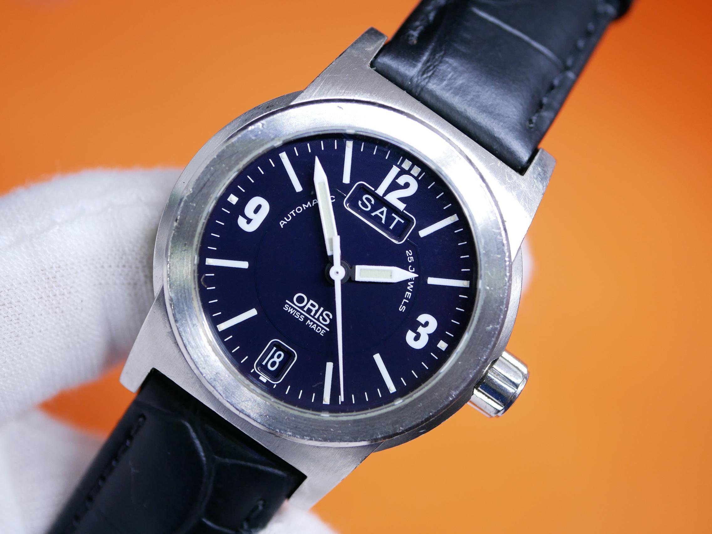 Oris bc3 clearance review