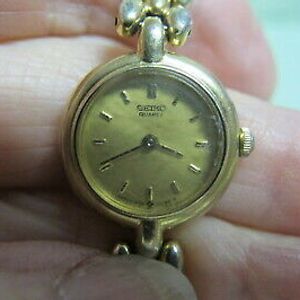Vintage Seiko 1F20 0A20 Wrist Watch | WatchCharts