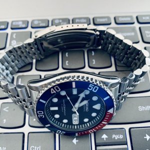【稼働】SEIKO SKX033 7S26-0040 ペプシ ダイバー 稼働】SEIKO SKX033 7S26-0040 ペプシ ダイバー - メルカリ