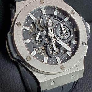 ᐉ Hublot Big Bang Chronograph 44mm Mens Watch 301.sy.7129.lr.cfc17 Chelsea  Football Club Price ⇒ Mio Jewelry