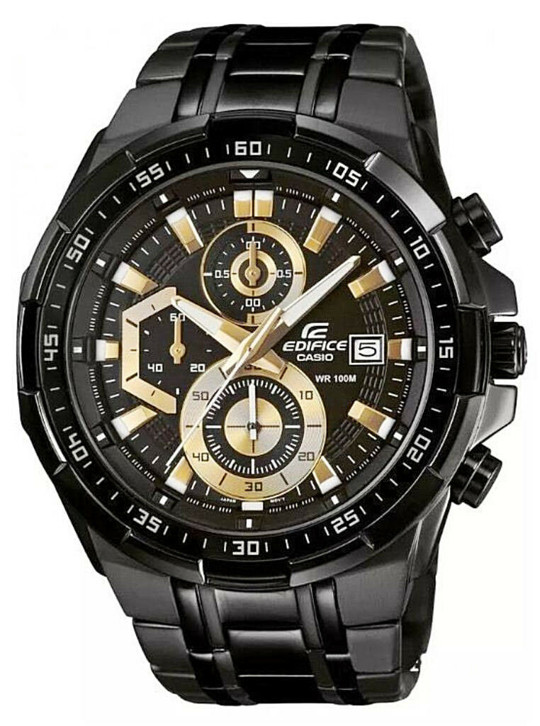casio edifice efr 539 bk