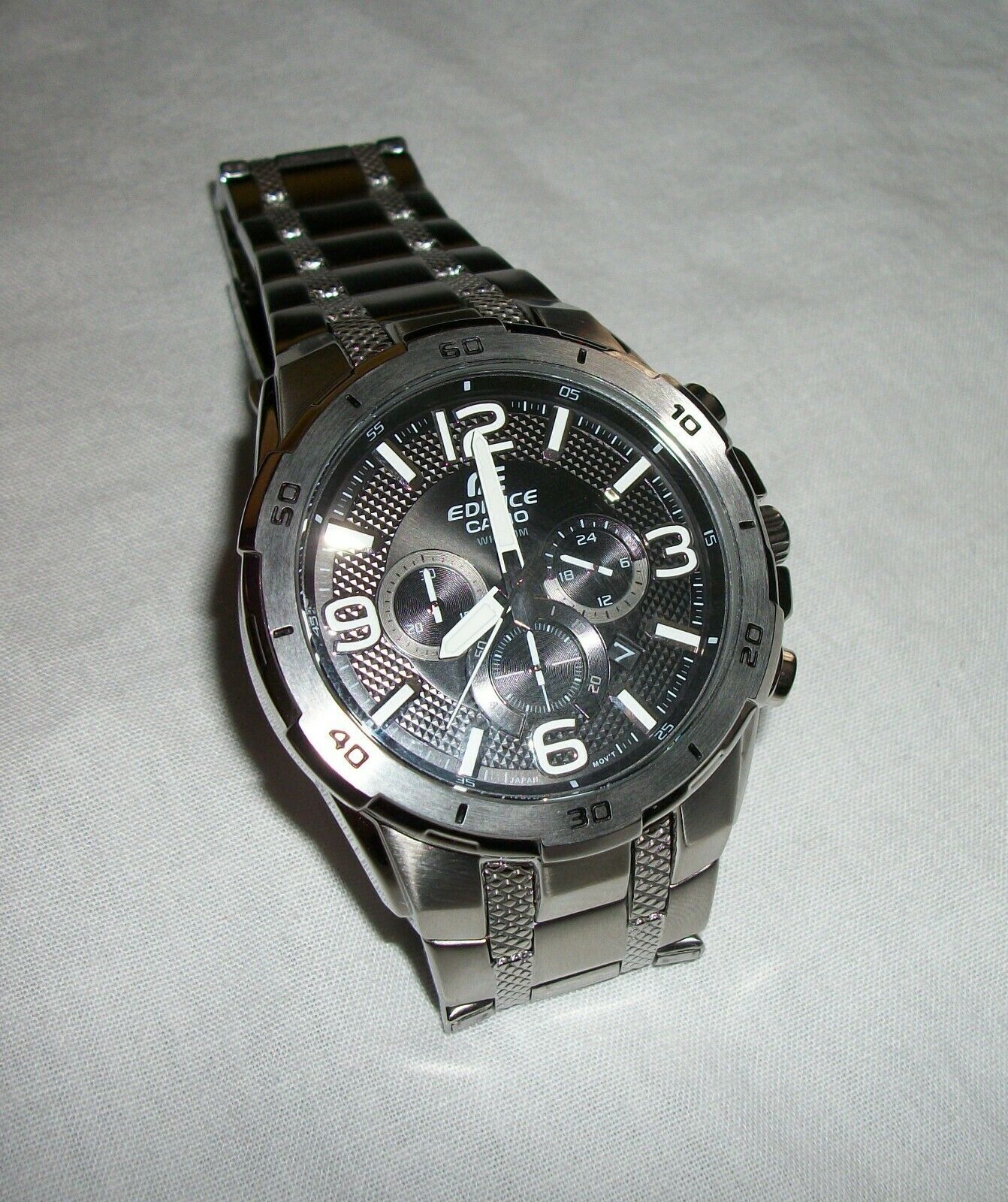 casio edifice 5150 efr 538