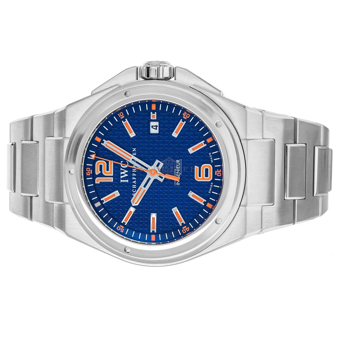 Iwc mission earth outlet plastiki