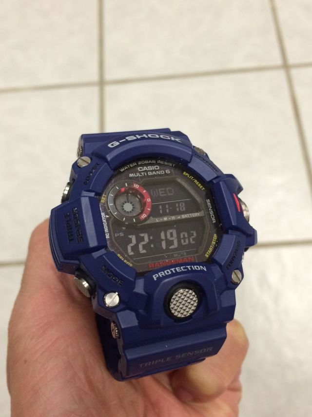 Rangeman hot sale blue navy