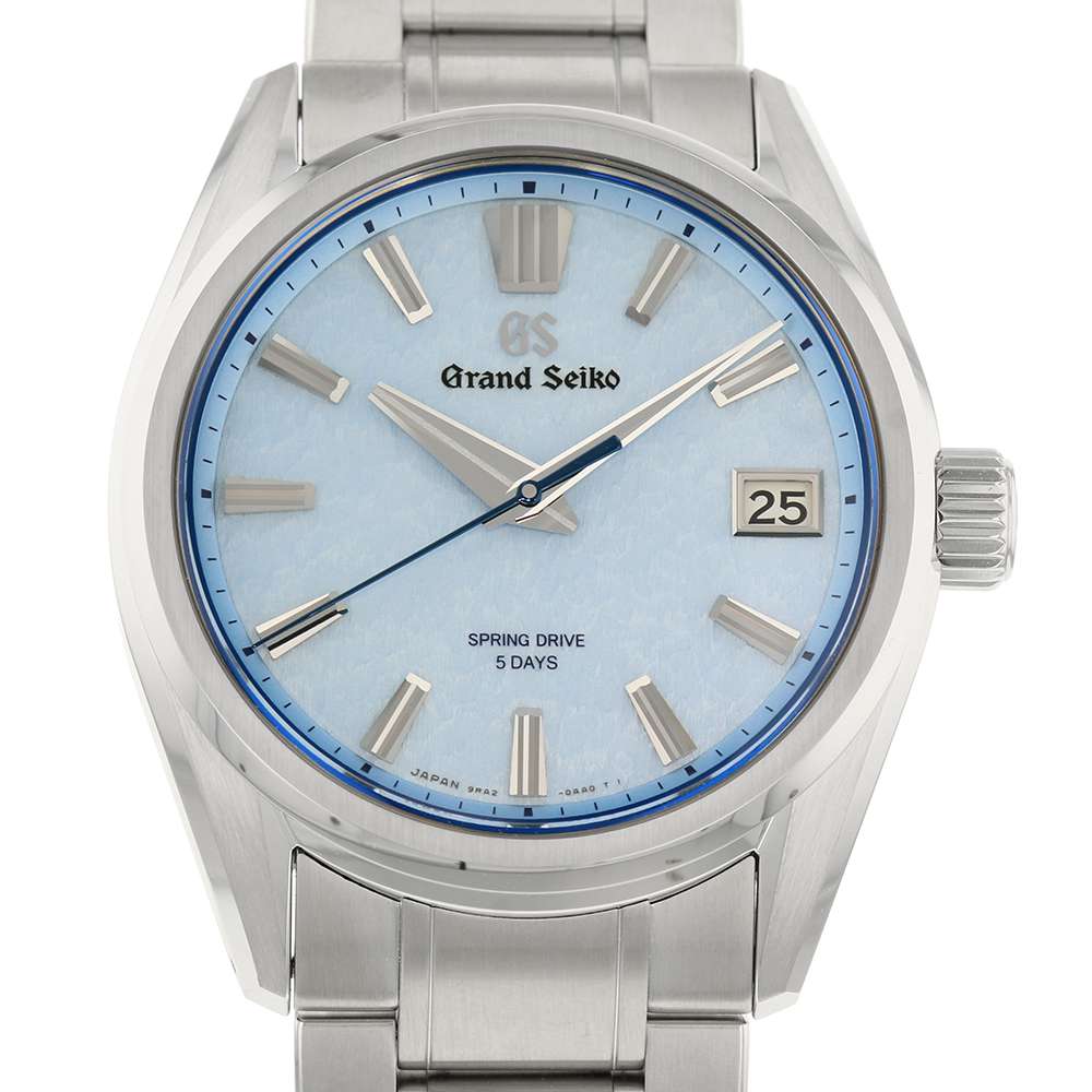 Grand seiko outlet snowflake pre owned