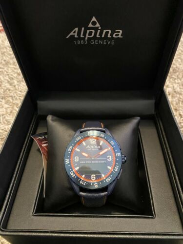 Alpina on sale hybrid smartwatch