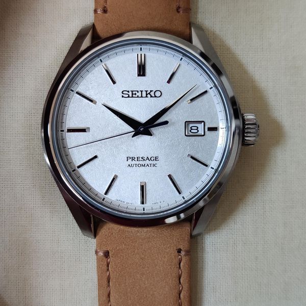 [WTS] Seiko SARX055 (Baby Snowflake) | WatchCharts