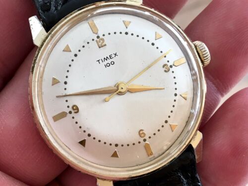 timex 100