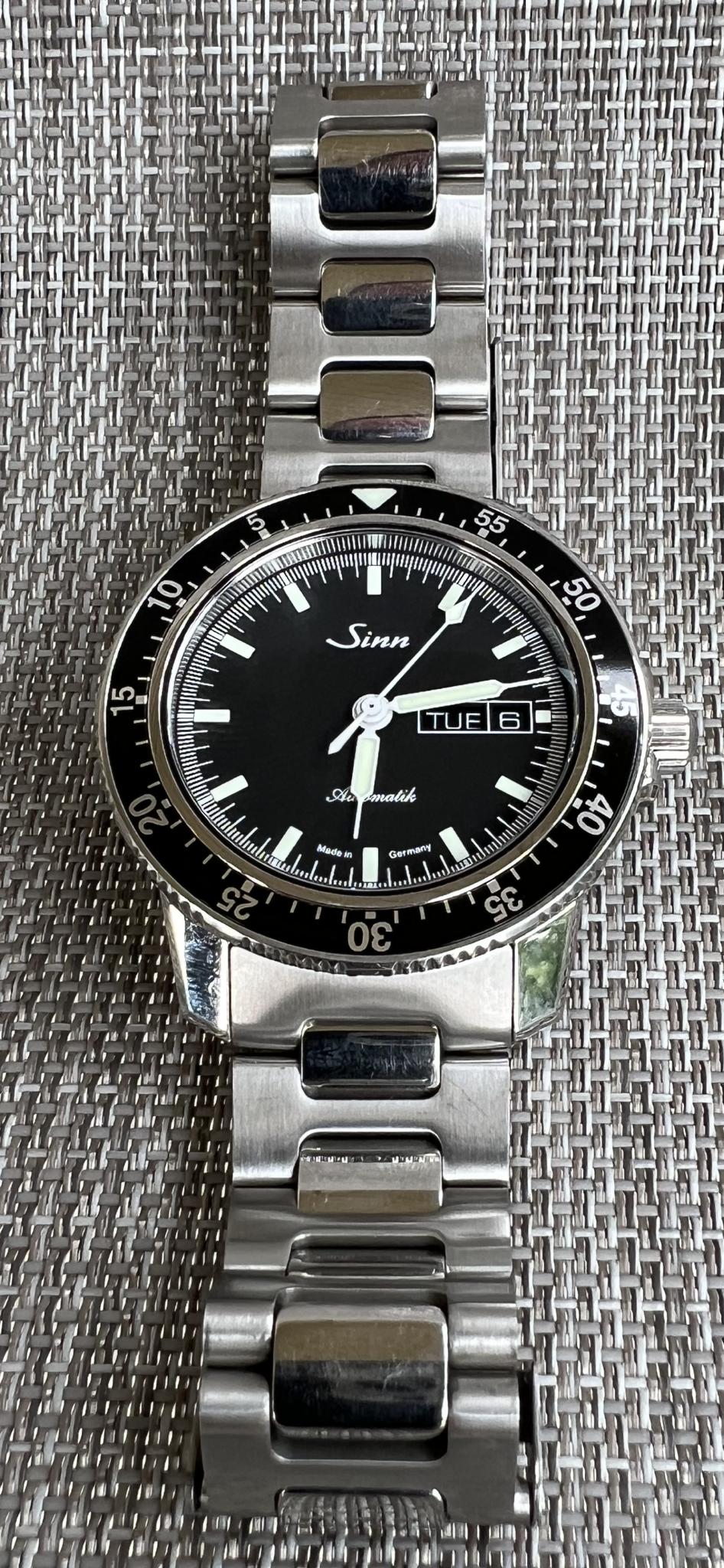 Sinn 104 2025 h link