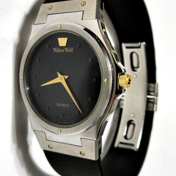 シチズン CITIZEN ウォルター・ウルフ・レーシング 希少モデル