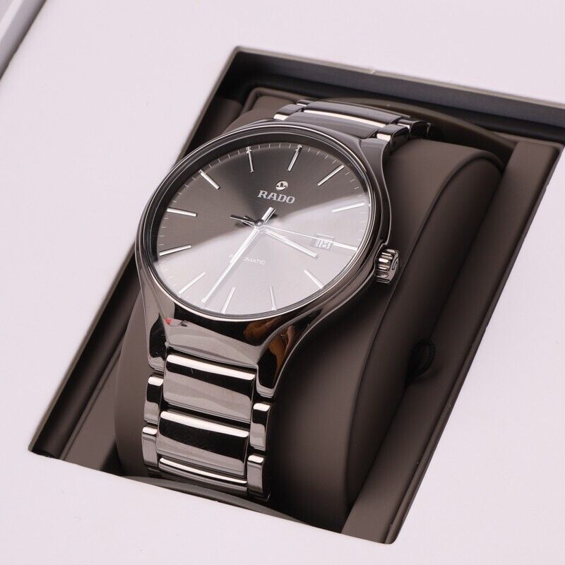 Rado Watch Gent s True L R27057102 Pre Owned RRP 1725 WatchCharts Marketplace