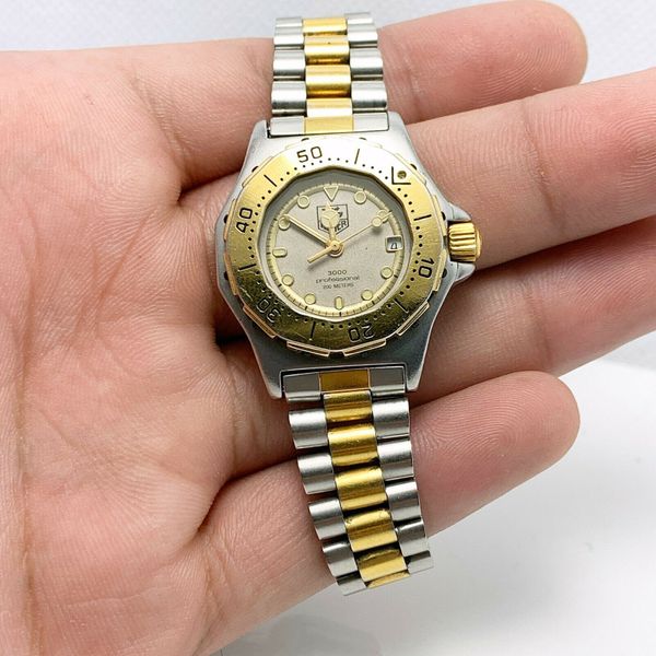 TAG Heuer　プロフェッショナル3000 レディース　943.208 TAG Heuer プロフェッショナル3000 レディース 943.208 楽天市場