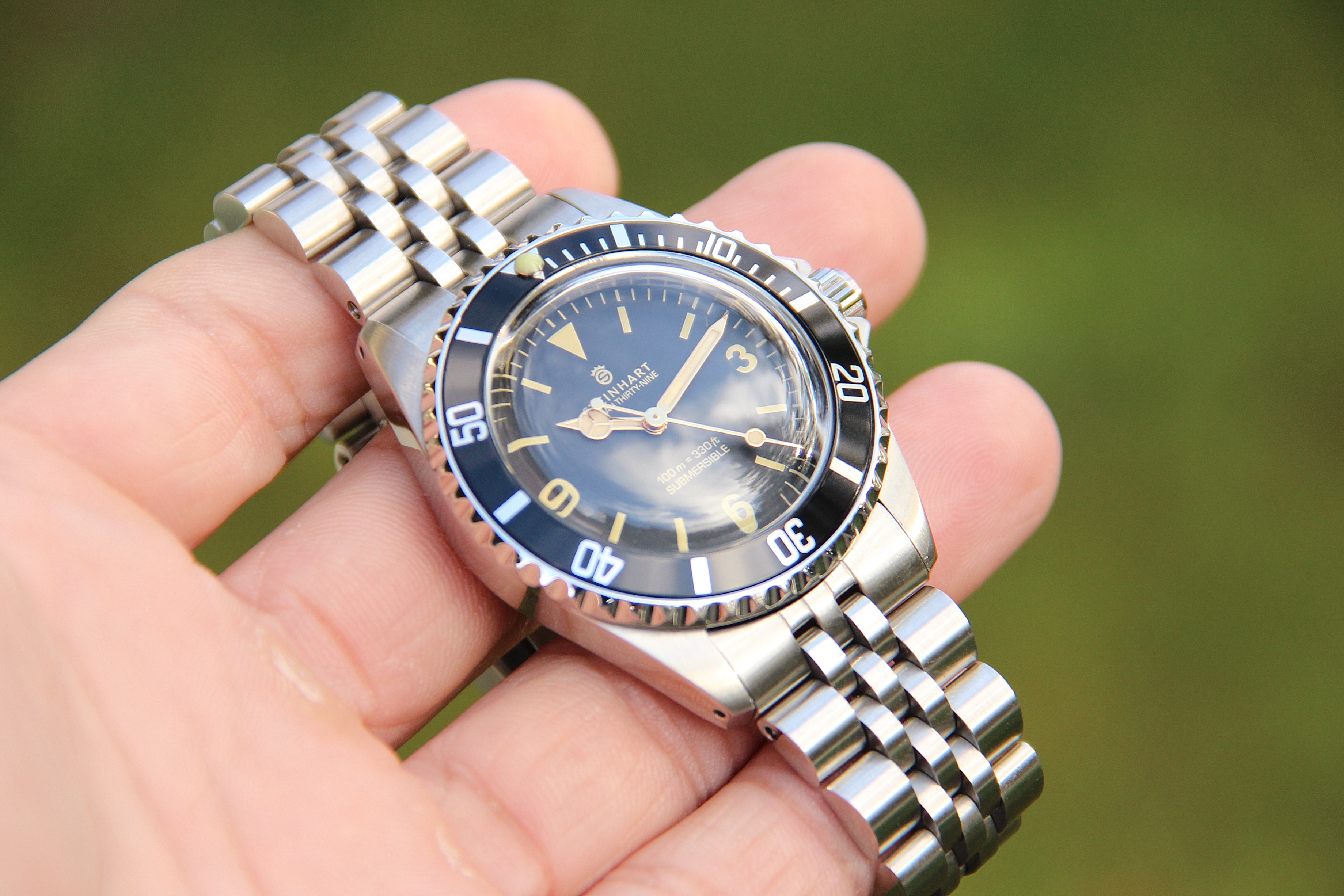 Steinhart ocean 2025 one 39 explorer